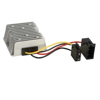 Abbildung von ACV Spannungswandler 24 auf 12 Volt, max. 10A 30.3520 06