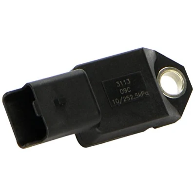 Abbildung von FACET 10.3113 Luftdrucksensor, Höhenanpassung Made in Italy OE Equivalent CITROËN: C5 II Kombi, PEUGEOT: 206 Schrägheck, FORD: FIESTA 6