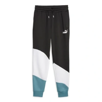 Abbildung von Puma Power CAT Jogginghose, Herren, Größe: Small, Bold blue