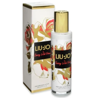 Abbildung von Liu Jo Lotion Classy Wild Rose Perfumed Bodylotion 200ml