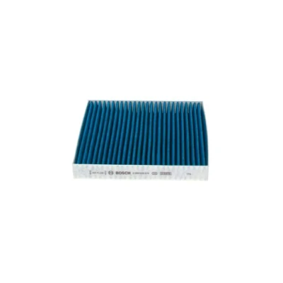 Abbildung von BOSCH 0 986 628 574 Innenraumfilter Aktivkohlefilter 216 200 30 MITSUBISHI: Eclipse Cross, OUTLANDER 3, Lancer 8 Limousine, PEUGEOT: 4008 SUV, 4007