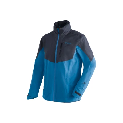 Abbildung von Maier Sports Funktionsjacke &quot;Halny M&quot;, Sportliche Outdoorjacke mit zuverlässigem Wetterschutz