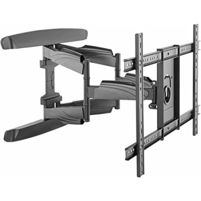 Abbildung von StarTech.com TV Wandhalterung Fullmotion Heavy Duty Stahl Unterstützt 32&quot; bis 70&quot; LED, LCD, Flachbildfernseher zu 45 Kg
