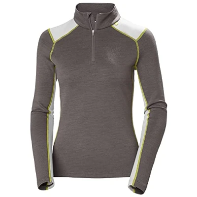 Abbildung von Helly Hansen Lifa Unterhemd Sparrow Grey XL