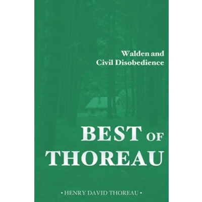 Abbildung von Best of Thoreau: Walden and Civil Disobedience