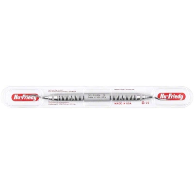 Abbildung von Standard Gracey Kürette Rigid Figur 13/14 , distal Griff 6 Stück