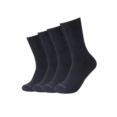 Abbildung von camano Comfort PLUS Diabetiker Socken, Größe: 35 38, Navy