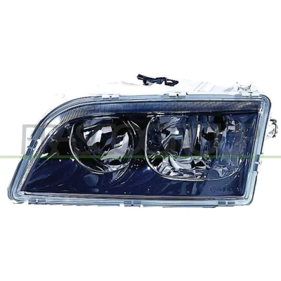 Abbildung von PRASCO VV0294914 Scheinwerfer links H7/H7 schwarz VOLVO: S40 I, V40 Kombi
