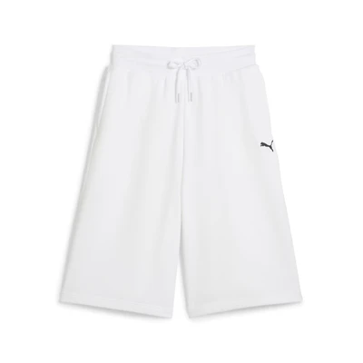 Abbildung von Puma Wardrobe Relaxed Jogginghose, Damen, Größe: Medium, White