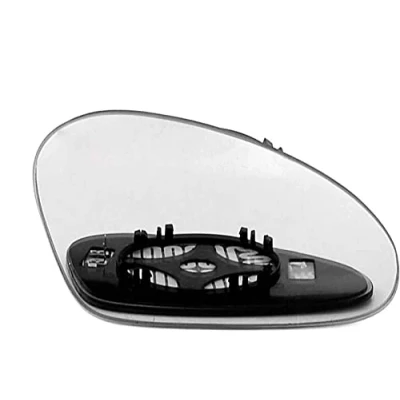 Abbildung von Spiegelglas Spiegel Glas Rechts Beheizbar Beifahrerseite Seitenspiegel Aussenspiegel Kompatibel Mit Seat