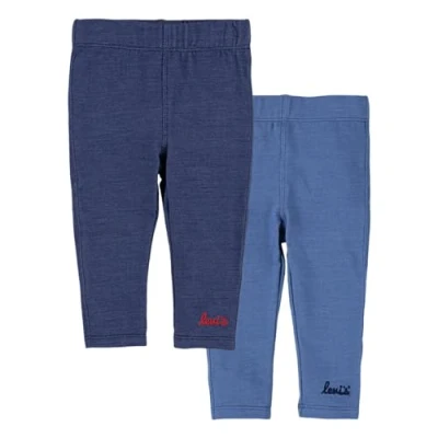 Abbildung von Levi&#039;s 2 PACK CLASSIC Jeans Skinny Fit für Kinder, Größe: 92(baby), Medieval blue