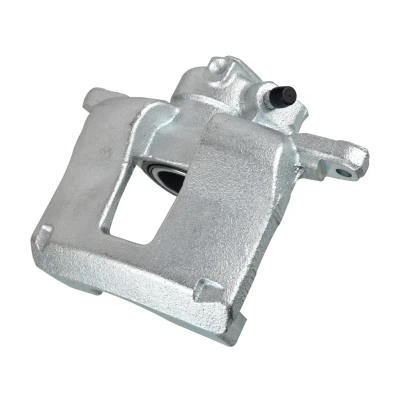 Abbildung von FEBI BILSTEIN 179176 Bremssattel Gusseisen Hinterachse links FIAT: Ducato III Bus, Kastenwagen, II Pritsche/Fahrgestell