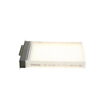 Abbildung von BOSCH 1 987 432 093 Innenraumfilter Partikelfilter 254,6 185,5 42 RENAULT: MEGANE 2 Coupe Cabriolet, Kombi,