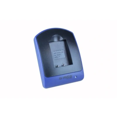 Abbildung von Ladeschale (Micro USB) für Nikon EN EL11, Coolpix S550 S560 / Olympus Li 60B Pentax D Li78 Ricoh DB 80 Sanyo L70... Kameras s. Liste