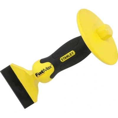 Abbildung von Stanley FATMAX Fugenmeissel mit Handschutz
