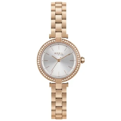 Abbildung von Breil Sybille Uhr oroargento, Damen, Größe: One Size, Oro argento