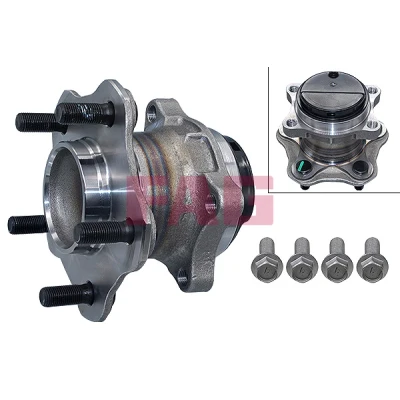 Abbildung von FAG 713 6330 10 Radlagersatz Foto entspricht Lieferumfang 148,00, 84,00 NISSAN: Juke