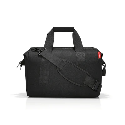Abbildung von Reisenthel Allrounder M black Umhängetasche