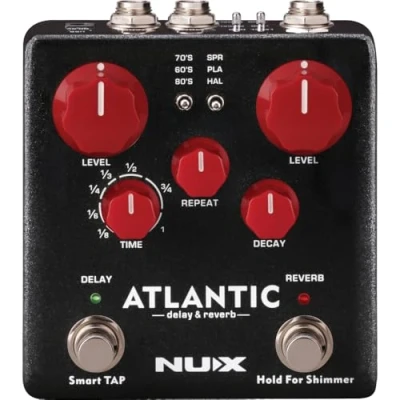 Abbildung von Nux Atlantic