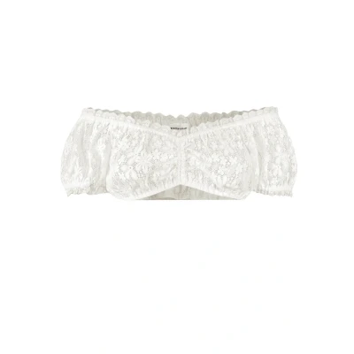 Abbildung von Stockerpoint Katya Bluse, Damen, Größe: 46, Creme