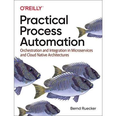 Abbildung von Practical Process Automation: Orchestration and Integration in Microservices Cloud Native Architectures