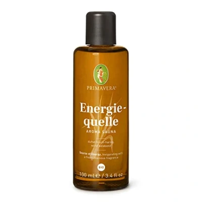 Abbildung von Energiequelle Aroma Sauna Bio 100 ml