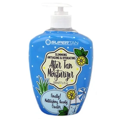 Abbildung von SuperTan After Tan Moisturizer 3in1, 1er Pack (1 x 500 ml)