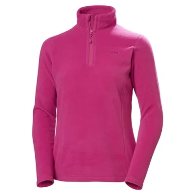 Abbildung von Helly Hansen Breaker Fleecepullover magenta, Damen, Größe: Small, Magenta