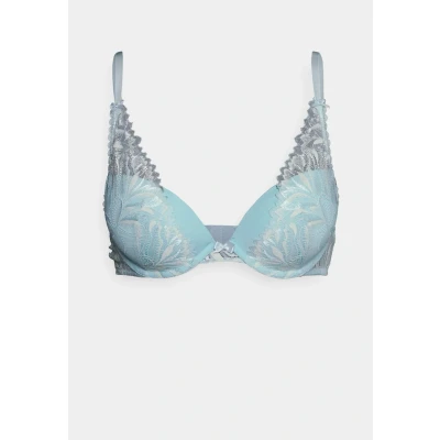 Abbildung von Lascana Pushup BH, Damen, Größe: 70C, Lightblue