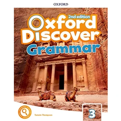 Abbildung von Oxford Discover: Level 3: Grammar Book (Oxford Discover Second Edition)
