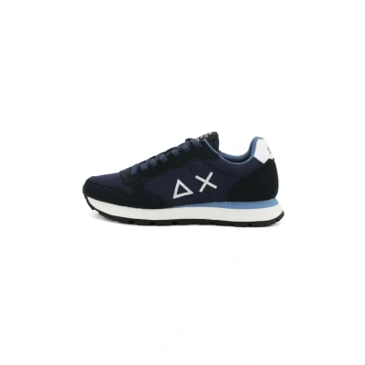 Abbildung von Sun68 Sneaker low, Herren, Größe: 44, Navy blue Schuhe