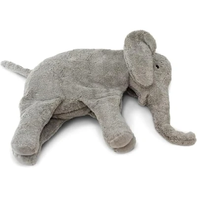 Abbildung von Senger Naturwelt Kuscheltier Elefant groß od. klein auch als Wärmekissen zu verwenden