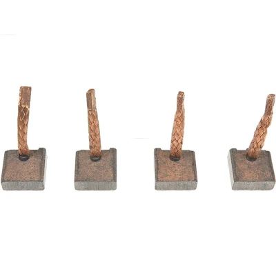 Abbildung von AS PL BSX175 176 Kohlebürste, Starter AUDI: A4 B6/B7 Cabrio