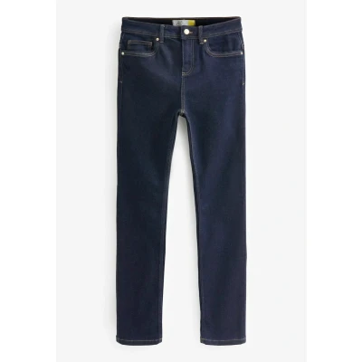 Abbildung von Next Jeans Slim Fit, Damen, Größe: 36, Rinse blue
