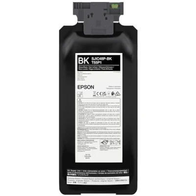 Abbildung von Epson SJIC48P BK Ink Cartridge for CW C8000E Black