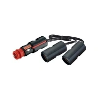 Abbildung von PRO CAR 67879000 Verteiler, Zigarettenanzünder 12 / 24V mit Sicherung