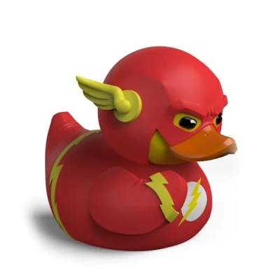 Abbildung von TUBBZ DC Comics Badeente: The Flash (erste Edition)
