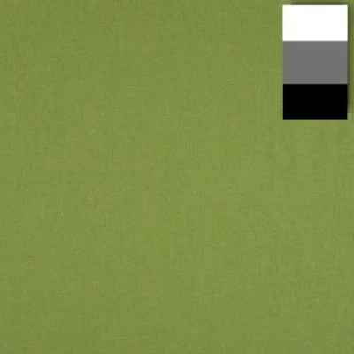 Abbildung von Walimex Stoffhintergrund 2,85 x 6m olivgrün