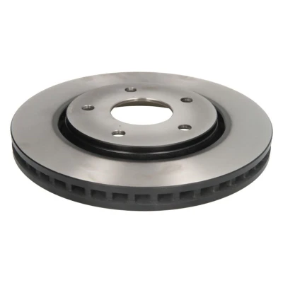 Abbildung von TRW DF6415 Bremsscheibe 301 28 5 127 Belüftet lackiert CHRYSLER: GRAND 5OYAGER