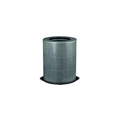 Abbildung von MAHLE ORIGINAL LX 832 Luftfilter 416,0 331,5 Filtereinsatz