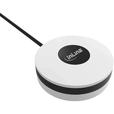 Abbildung von InLine® SmartHome IR Remote Control Center weiß