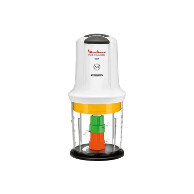 Abbildung von Moulinex Zerkleinerer &quot;AT7231 Multi Moulinette&quot;, 500 W