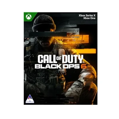 Abbildung von Call of Duty: Black Ops 6 Xbox Series X &amp; One