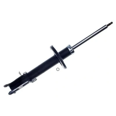 Abbildung von DENCKERMANN DSB451G Stoßdämpfer Vorderachse rechts Gasdruck Zweirohr Federbein oben Stift MITSUBISHI: COLT 6