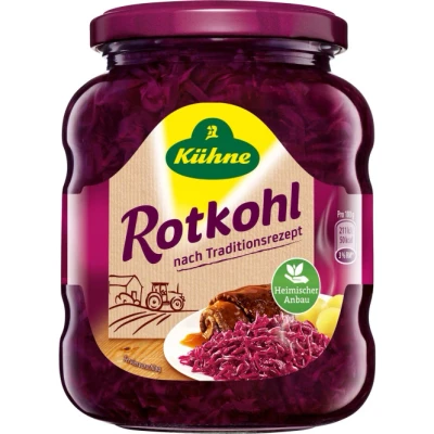 Abbildung von Kühne Rotkohl