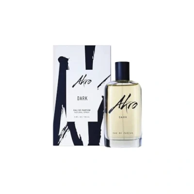 Abbildung von Akro Dark Eau de Parfum (EdP) 100 ml