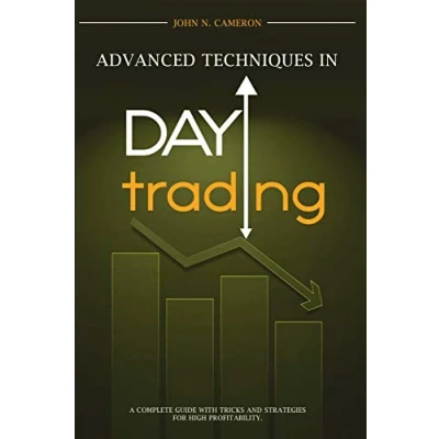 Abbildung von Advanced Techniques in Day Trading: A Complete Guide with Tricks and Strategies for High Profitability.