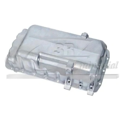 Abbildung von 3RG 84210 Ölwanne Aluminium CITROËN: Berlingo / First I Kastenwagen, Jumpy C4 Schrägheck, PEUGEOT: 206 Schrägheck
