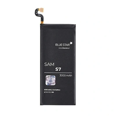 Abbildung von Bluestar Akku Ersatz kompatibel mit Samsung Galaxy S7 (G930F) 3000 mAh Austausch Batterie Accu EB BG930ABE