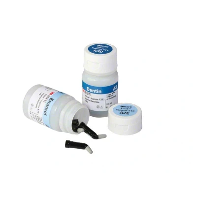 Abbildung von Filtek Supreme XTE Dentin Kapseln B3D
